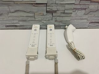 Mandos Nintendo Wii Motion Plus (2 unidades)