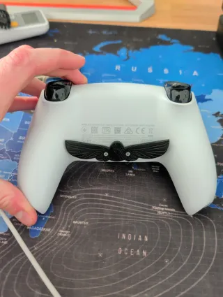 Console PS5 1TB + controller competitivo