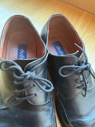 Zapatos de vestir Dustin Piel Talla 42