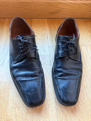 Zapatos de vestir Dustin Piel Talla 42