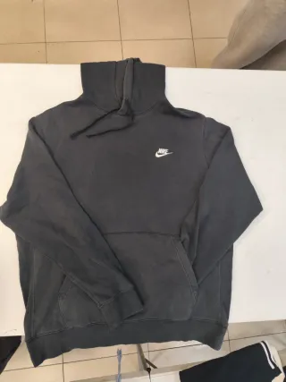 Sudadera Nike Gris