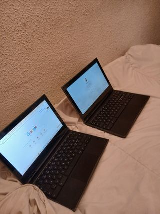 Ordenador portátil Lenovo Negro
