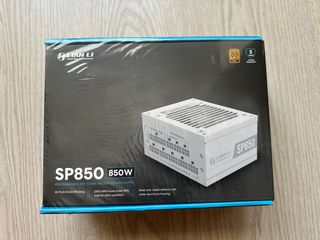 Fuente Alimentación Lian Li SP850 850W Blanca