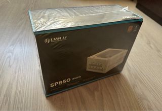 Fuente Alimentación Lian Li SP850 850W Blanca