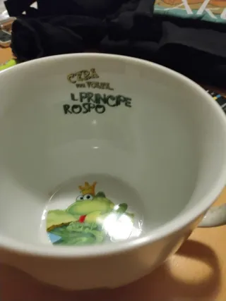 Maxi tazza C'era una volta il principe