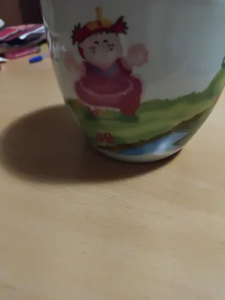 Maxi tazza C'era una volta il principe