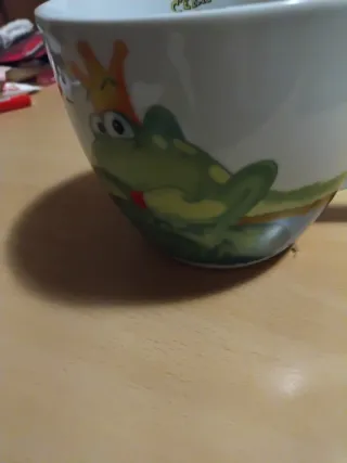 Maxi tazza C'era una volta il principe