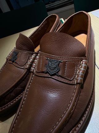 Mocasines Air Force Marrones