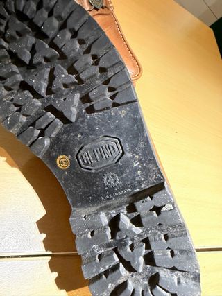 Mocasines Air Force Marrones