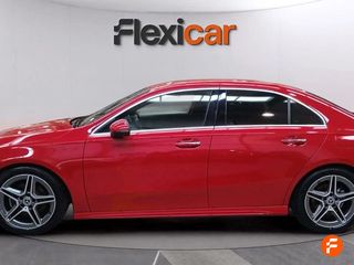 Mercedes Clase A Sedán A 200