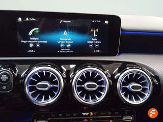 Mercedes Clase A Sedán A 200