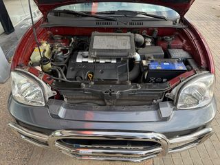 Hundai SantaFe 2.0CRDi 115Cv 2001 SOLO! 44.000km