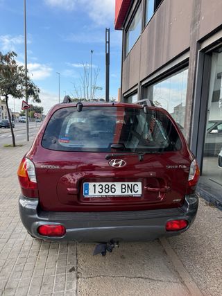 Hundai SantaFe 2.0CRDi 115Cv 2001 SOLO! 44.000km