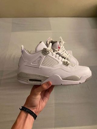 Jordan 4 Taglia 43 Uomo Nuove Originali
