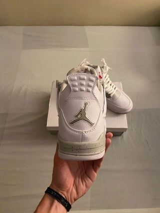 Jordan 4 Taglia 43 Uomo Nuove Originali