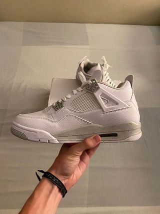 Jordan 4 Taglia 43 Uomo Nuove Originali