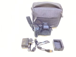 camara digital evil panasonic lumix dmc-g7