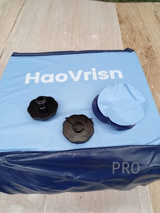 Piscina para perros - 120x30CM - HaoVrisn