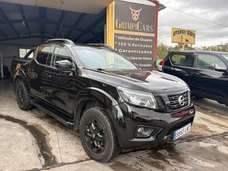 Nissan Navara 2021