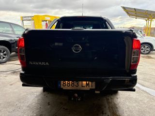 Nissan Navara 2021