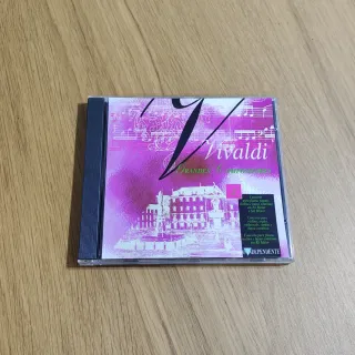 CD Vivaldi Grandes Compositores