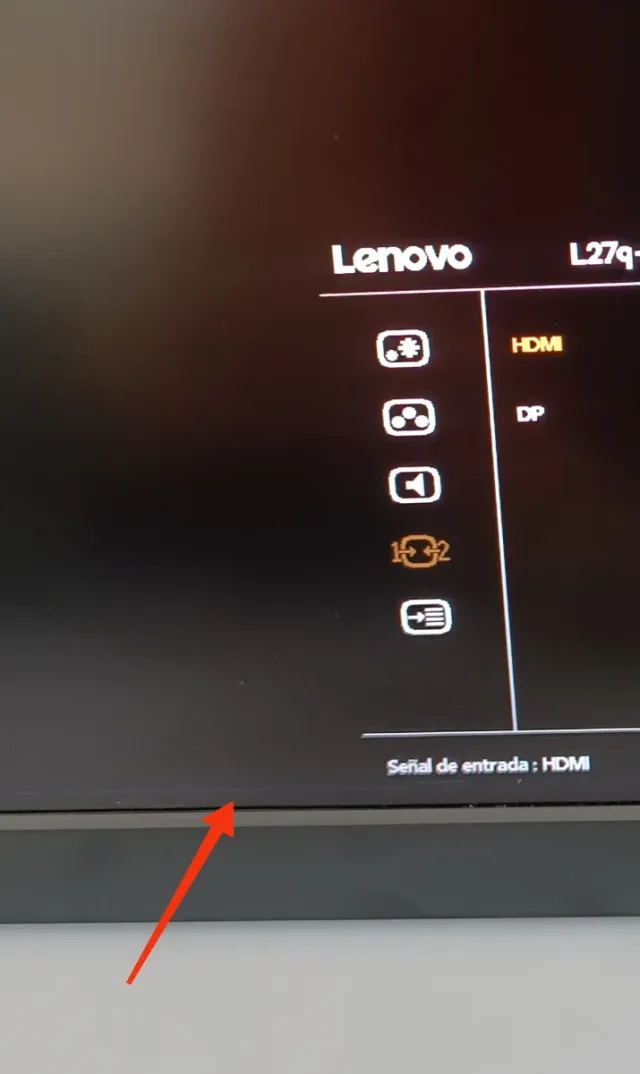 Monitor Gaming Lenovo P11Y1621