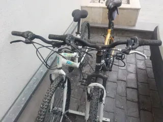 2 Bicicletas Montaña de adulto