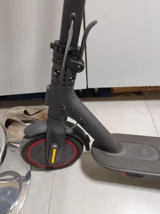 Patinete Eléctrico Xiaomi Pro 2