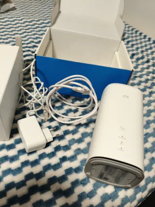 ZTE 5G CPE MC888 Ultra Router