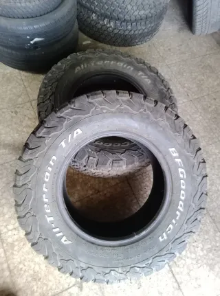 255/70/16 bf goodrich all terrain