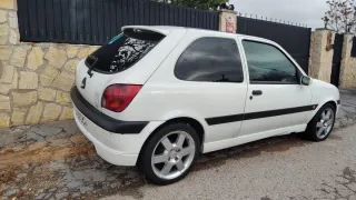 Ford Fiesta 2001