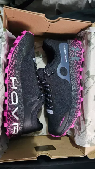 Zapatillas Running Mujer Under Armour HOVR Machina