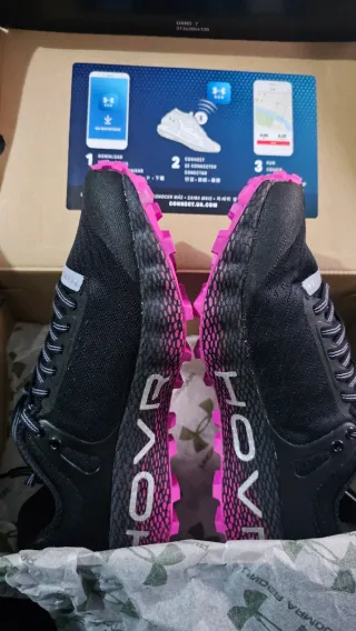 Zapatillas Running Mujer Under Armour HOVR Machina