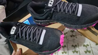 Zapatillas Running Mujer Under Armour HOVR Machina