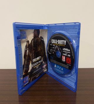Call of Duty Advanced Warfare Gioco PS4