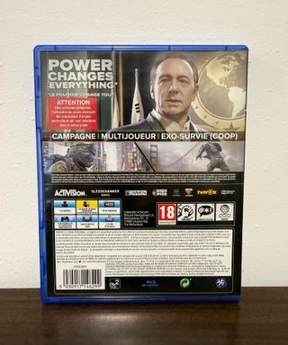 Call of Duty Advanced Warfare Gioco PS4