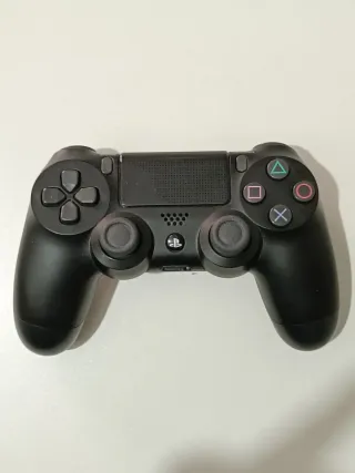 Mando PS4 Original Negro