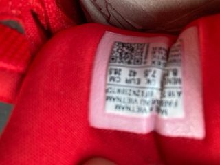 Converse Shai 001 Rojo y Verde