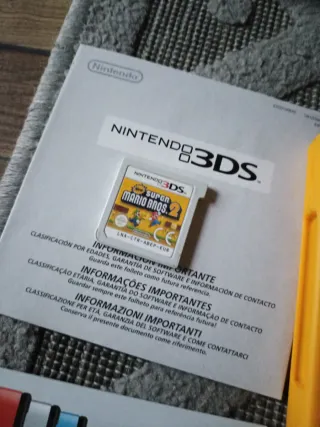 New Super Mario Bros. 2 para Nintendo 3DS