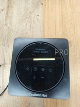 Calefactor OMISOON 2000 W, temporizador