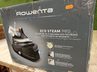 Centro de planchado - Rowenta Eco Steam