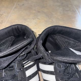 Botas Boxeo Adidas Negras Talla 42