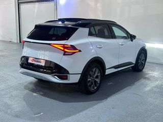 KIA Sportage GTline 1.6 TGDi HEV 4x2 230 5p