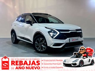 KIA Sportage GTline 1.6 TGDi HEV 4x2 230 5p