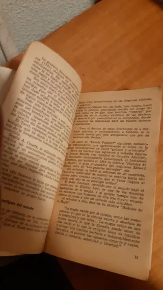 Libro El Tarot de José Repollés Aguilar