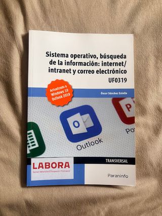 Sistema Operativo, Búsqueda de la Información: ...