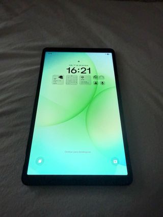 Samsung Galaxy Tab A11 Negra