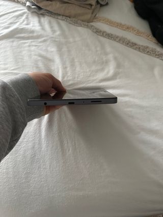 Samsung Galaxy Tab A11 Negra