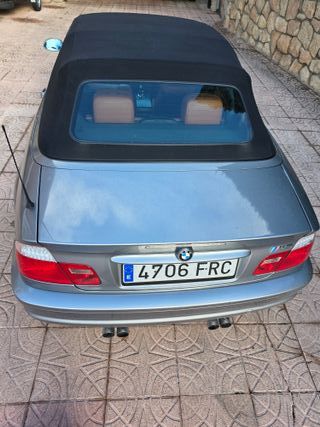 BMW M3 Cabrio E46