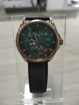 Reloj Kenneth Cole KC1549 Oro y Verde